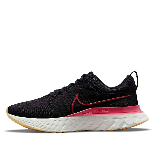 Nike ナイキ レディース スニーカー  【(WMNS) Nike React Infinity Run Flyknit 2 \u0027Cave Purple Archaeo Pink\u0027 CT2423-501】  大きさ US_6(23.0珊)