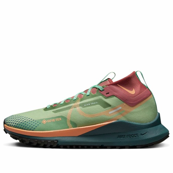 Nike ナイキ レディース スニーカー 【(WMNS) Nike React Pegasus Trail 4 GTX 'Alligator Orange Trance' DJ7929-300】 サイズ US_6.5(23.5cm)｜asty