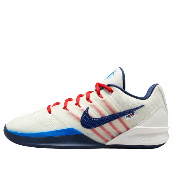 Nike ナイキ レディース スニーカー  【(WMNS) Nike Sabrina 3 EP \u0027WNBA 30th\u0027 IH1126-100】  大きさ US_W_10.5