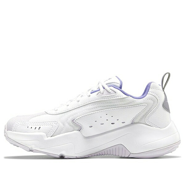 Reebok リーボック レディース スニーカー  【(WMNS) Reebok runner \u0027White Purple\u0027 FY6515】  大きさ US_6(23.0珊)