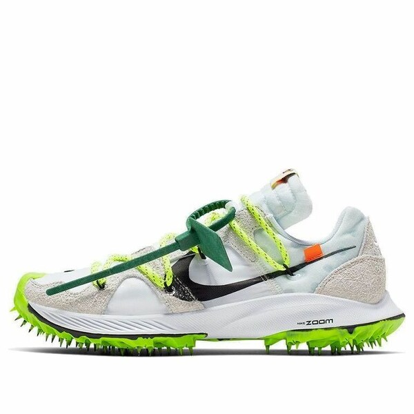 Nike ナイキ レディース スニーカー  【(WMNS) Nike x Off-White Air Zoom Terra Kiger 5 \u0027Athlete インチ Progress - White\u0027 CD8179-100】  大きさ US_W_13