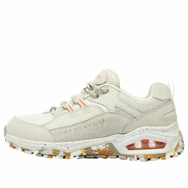 Skechers スケッチャーズ レディース スニーカー  【(WMNS) Skechers Uno Trail Fashion Shoes \u0027Beige White\u0027 177170C-SND】  大きさ US_5.5(22.5珊)