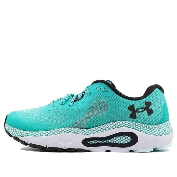 Under Armour アンダーアーマー レディース スニーカー  【(WMNS) Under Armour HOVR Guardian 3 \u0027Neptune\u0027 3023558-300】  大いさ US_8(25.0糎)