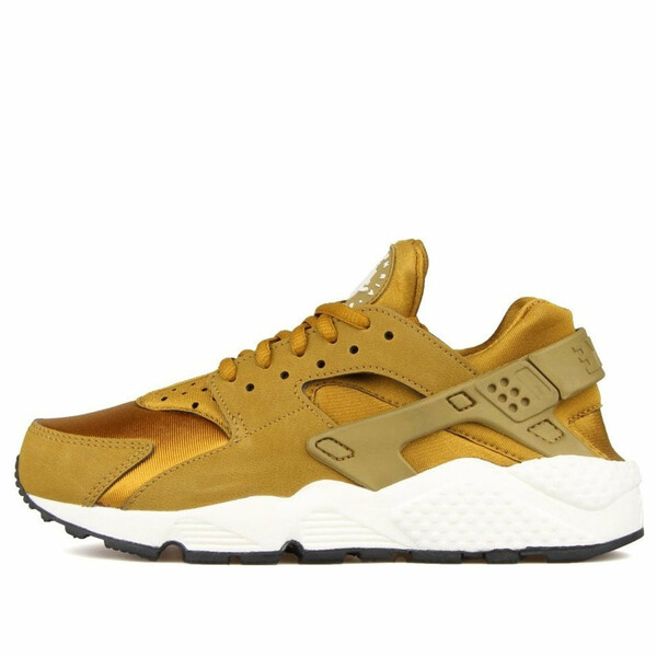 Nike ナイキ レディース スニーカー  【(WMNS) Nike Air Huarache Run \u0027Bronzine\u0027 634835-700】  大いさ US_9(26.0糎)