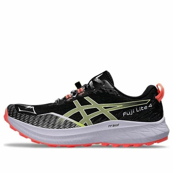 ASICS アシックス レディース スニーカー  【(WMNS) ASICS Fuji Lite 4 \u0027Black Cacti\u0027 1012B514-002】  大きさ US_5(22.0糎)