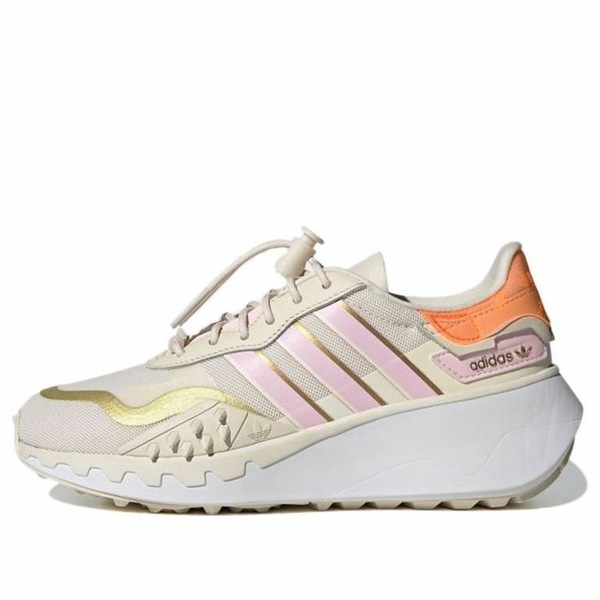 adidas アディダス レディース スニーカー  【(WMNS) adidas Choigo \u0027Wonder White Clear Pink\u0027 H00667】  大いさ US_8(25.0糎)