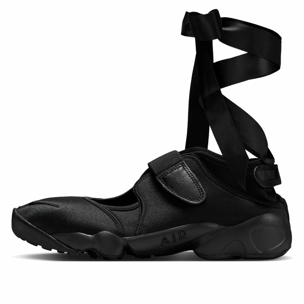 Nike ナイキ レディース スニーカー  【(WMNS) Nike Air Rift \u0027Triple Black\u0027 IH1990-010】  大きさ US_W_11