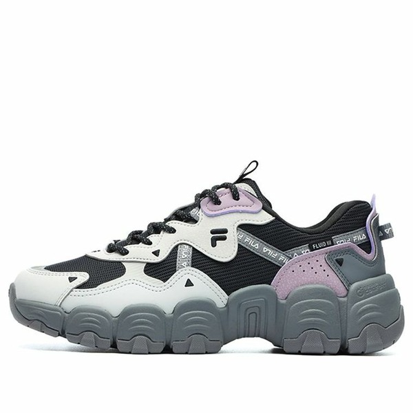 FILA フィラ レディース スニーカー  【(WMNS) FILA Heritage-FHT Gray F12W144123FBA】  大いさ US_7.5(24.5糎)