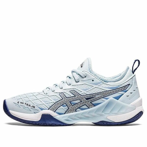 ASICS アシックス レディース スニーカー  【(WMNS) ASICS Blast FF 3 \u0027Sky Indigo Blue\u0027 1072A080-400】  大きさ US_5(22.0珊)