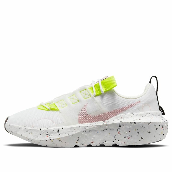 Nike ナイキ レディース スニーカー  【(WMNS) Nike Crater Impact \u0027White Pink Glaze\u0027 CW2386-102】  大きさ US_6(23.0珊)