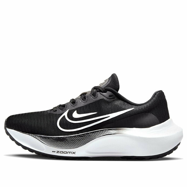 Nike ナイキ レディース スニーカー  【(WMNS) Nike Zoom Fly 5 \u0027Black White\u0027 DM8974-001】  大いさ US_W_11