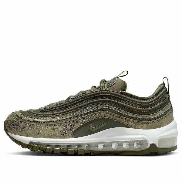 Nike ナイキ レディース スニーカー  【(WMNS) Nike Air Max 97 \u0027Olive\u0027 FB1289-201】  大きさ US_W_10.5