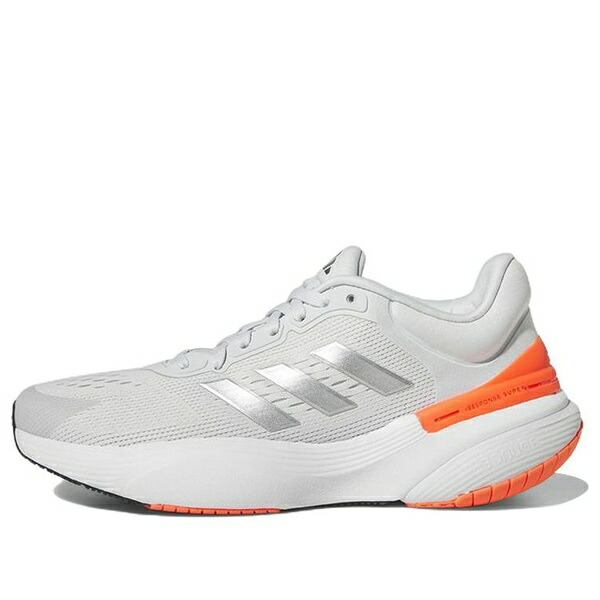 adidas アディダス レディース スニーカー  【(WMNS) adidas Response Super 3.0 \u0027Dash Grey Solar Red\u0027 HP5939】  大いさ US_8.5(25.5糎)