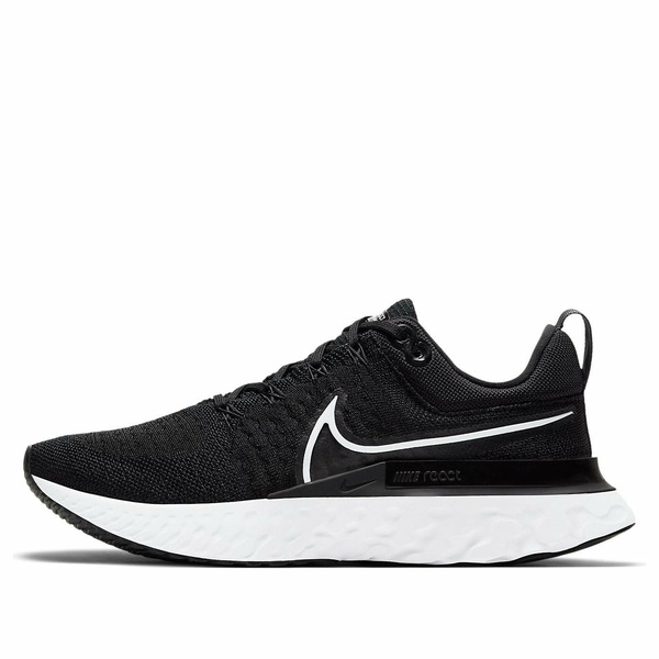 Nike ナイキ レディース スニーカー  【(WMNS) Nike React Infinity Run Flyknit 2 \u0027Black\u0027 CT2423-002】  大きさ US_7.5(24.5糎)
