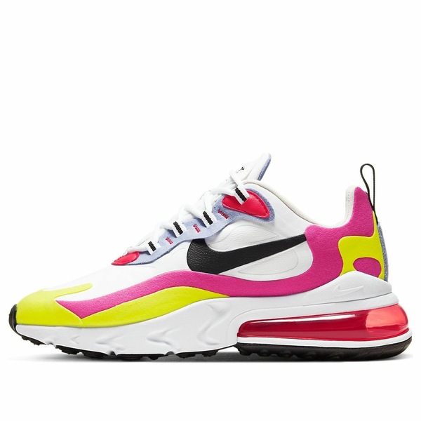 Nike ナイキ レディース スニーカー  【(WMNS) Nike Air Max 270 React \u0027Multi-Color\u0027 CZ9351-100】  大きさ US_8.5(25.5糎)