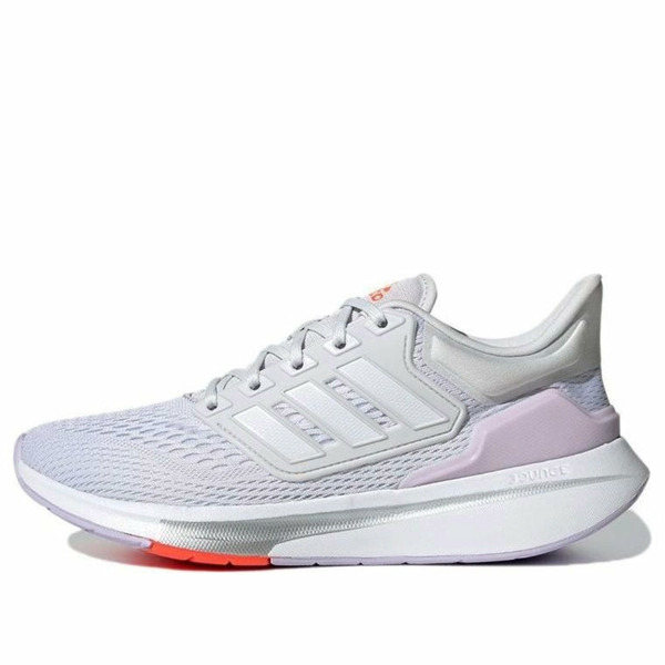 adidas アディダス レディース スニーカー  【(WMNS) adidas EQ21 Run \u0027Grey Purple\u0027 H00538】  大きさ US_W_11