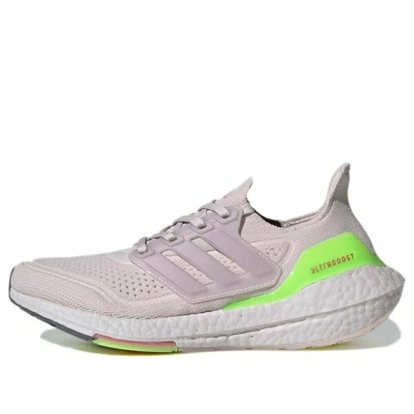 adidas アディダス レディース スニーカー 【(WMNS) adidas Ultraboost 21 'Ice Purple' S23843】 サイズ US_W_10｜asty