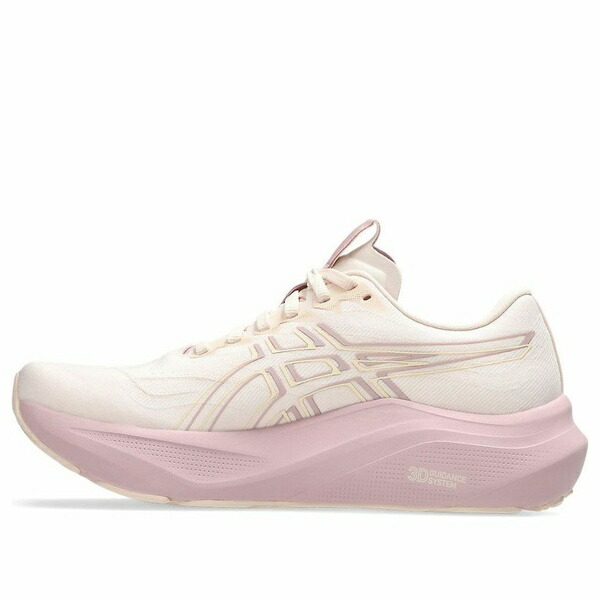 ASICS アシックス レディース スニーカー  【(WMNS) ASICS GT-2000 14 D Wide \u0027Pearl Pink White\u0027 1012B842-700】  大きさ US_W_11