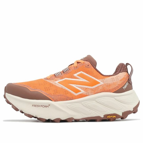 New Balance ニュー平衡にする レディース スニーカー  【(WMNS) New Balance Fresh Foam X Hierro v9 \u0027Mange Orange\u0027 WTHIERG9】  大きさ US_8.5(25.5糎)