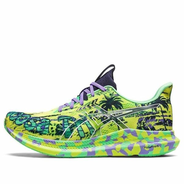 ASICS アシックス レディース スニーカー  【(WMNS) ASICS Gel-Noosa Tri 14 \u0027Tropical - Safety Yellow\u0027 1012B208-751】  大いさ US_W_11