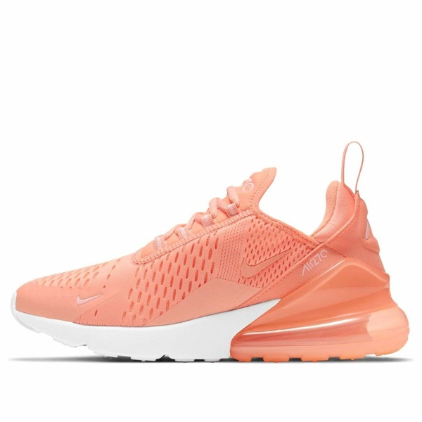 Nike ナイキ レディース スニーカー  【(WMNS) Nike Air Max 270 \u0027Crimson Bliss\u0027 DJ2746-600】  大きさ US_7.5(24.5珊)