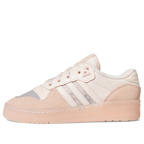 adidas アディダス レディース スニーカー  【(WMNS) adidas Rivalry Low \u0027Light Pink\u0027 FV4937】  大いさ US_7.5(24.5糎)