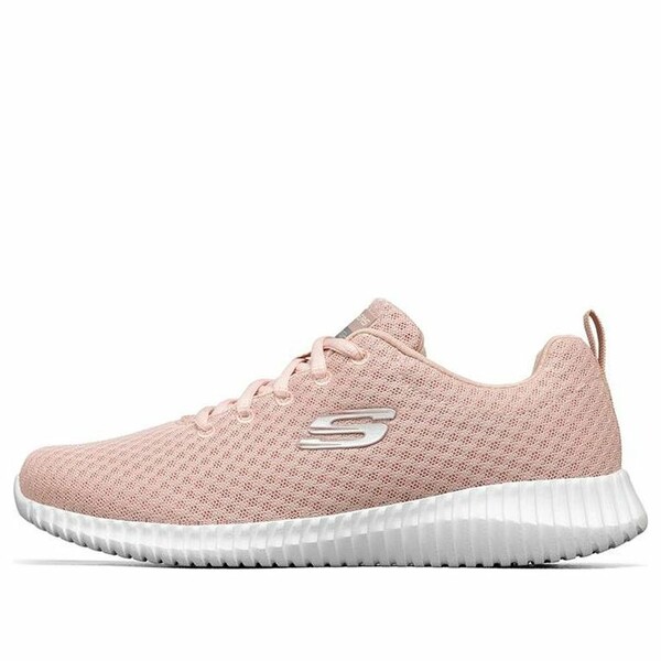 Skechers スケッチャーズ レディース スニーカー  【(WMNS) Skechers Social Muse Low Top Pink 8730031-ROS】  大きさ US_6.5(23.5珊)