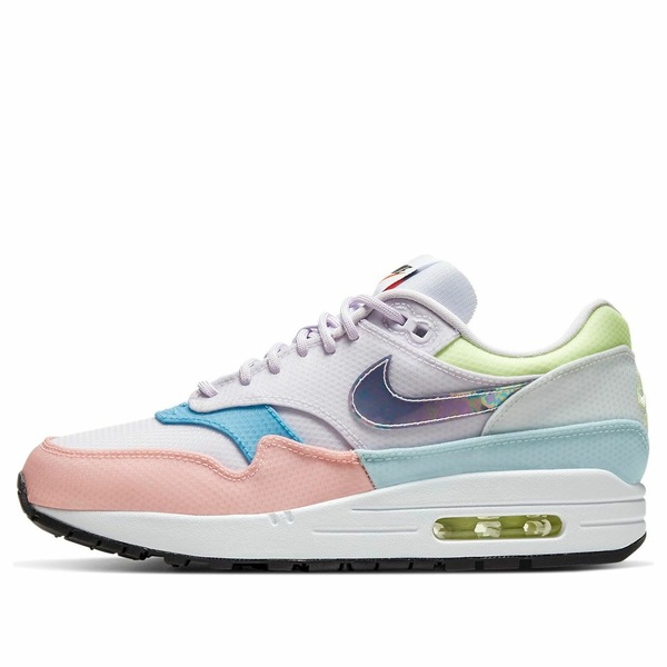 Nike ナイキ レディース スニーカー  【(WMNS) Nike Air Max 1 \u0027Multi-Color\u0027 CU4761-500】  大きさ US_W_10