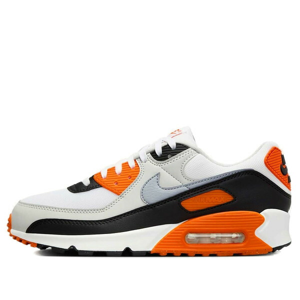 Nike ナイキ レディース スニーカー  【(WMNS) Nike Air Max 90 \u0027Safety Orange\u0027 DH8010-108】  大きさ US_W_11