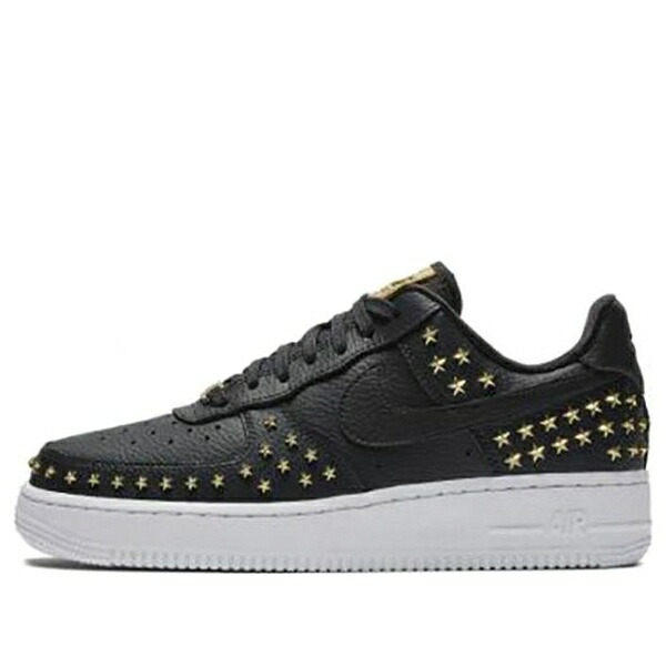 Nike ナイキ レディース スニーカー  【(WMNS) Nike Air Force 1 Low \u0027Star-Studded Black\u0027 AR0639-001】  大いさ US_8.5(25.5糎)