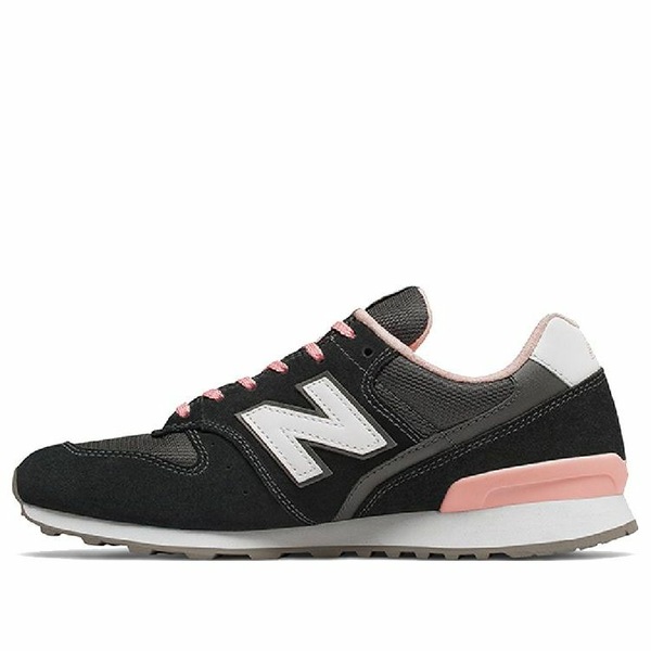 New Balance ニューバランス レディース スニーカー 【(WMNS) New Balance 996 Series Black/Pink WR996ACK】 サイズ US_5(22.0cm)|asty