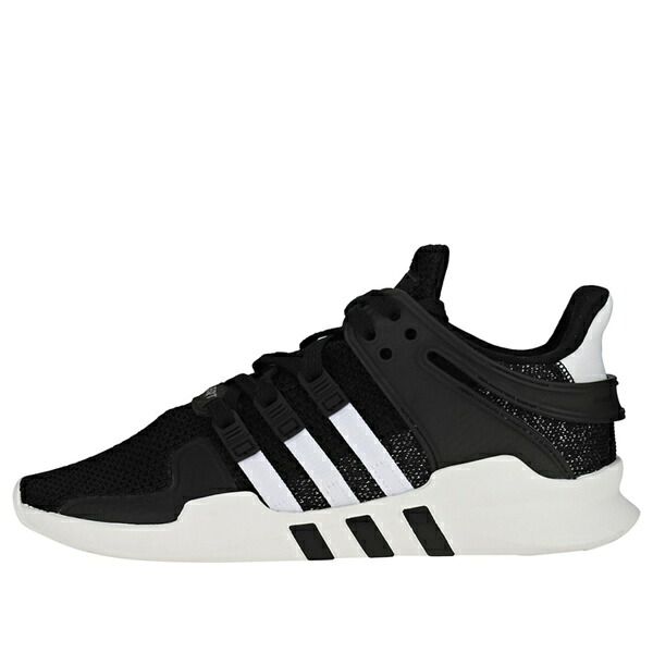 adidas アディダス レディース スニーカー 【(WMNS) adidas EQT Support ADV \'Core Black\' B37539】 サイズ US_5.5(22.5cm)|asty