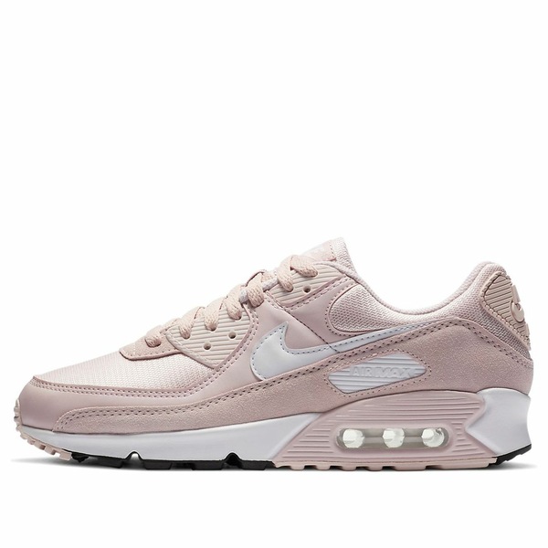 Nike ナイキ レディース スニーカー  【(WMNS) Nike Air Max 90 \u0027Barely Rose\u0027 CZ6221-600】  大きさ US_W_12