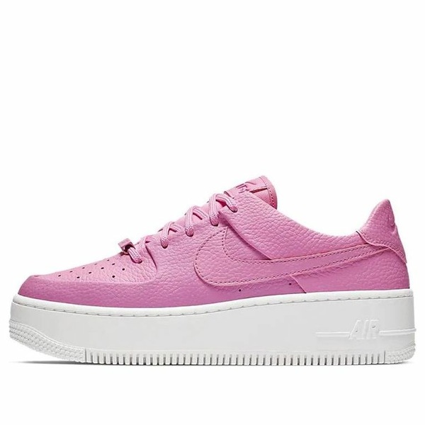 Nike ナイキ レディース スニーカー 【(WMNS) Nike Air Force 1 Sage Low 'Psychic Pink' AR5339-601】 サイズ US_7.5(24.5cm)｜asty