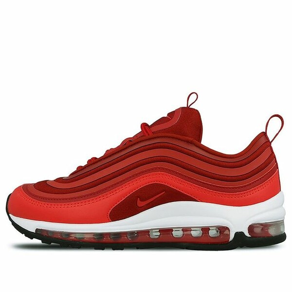 Nike ナイキ レディース スニーカー  【(WMNS) Nike Air Max 97 Ultra \u0027Gym Red\u0027 917704-601】  大きさ US_8(25.0糎)