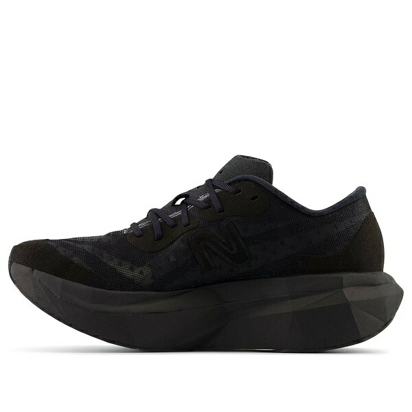 New Balance ニュー平衡にする レディース スニーカー  【(WMNS) New Balance x District Vision FuelCell SuperComp Elite v4 \u0027Black\u0027 WRCELDV4】  大いさ US_8.5(25.5糎)
