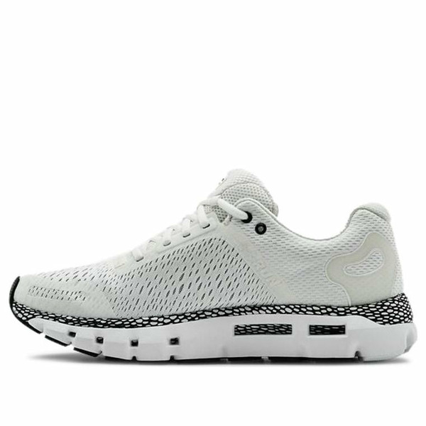 Under Armour アンダーアーマー レディース スニーカー  【(WMNS) Under Armour HOVR Infinite 2 \u0027White Black\u0027 3022597-101】  大きさ US_8.5(25.5糎)