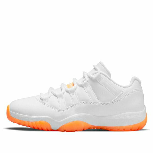 Jordan ジョーダン レディース スニーカー  【(WMNS) Air Jordan 11 Retro Low \u0027Bright Citrus\u0027 AH7860-139】  大きさ US_9(26.0糎)