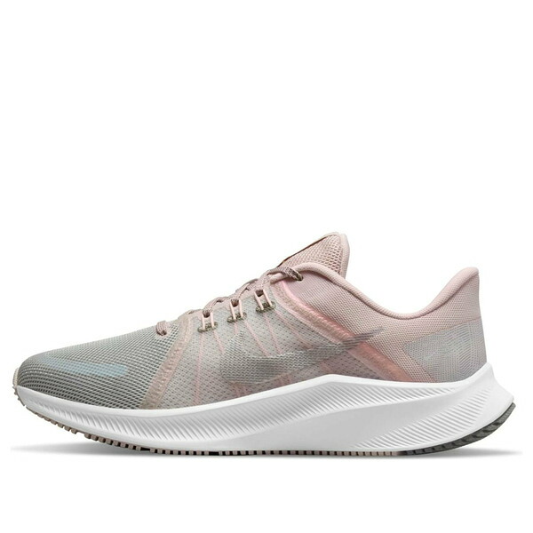 Nike ナイキ レディース スニーカー 【(WMNS) Nike Quest 4 Premium 'Grey Fog Barely Rose' DA8723-002】 サイズ US_5.5(22.5cm)｜asty