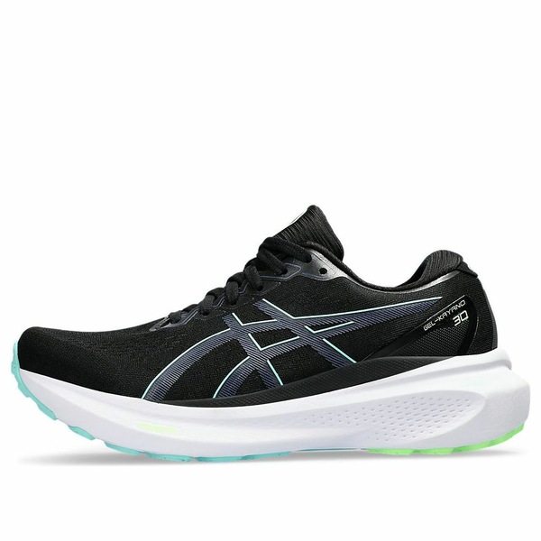 ASICS アシックス レディース スニーカー  【(WMNS) ASICS Gel-Kayano 30 \u0027Black Thunder Blue\u0027 1012B357-005】  大きさ US_8(25.0珊)