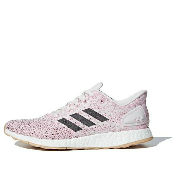 adidas アディダス レディース スニーカー 【(WMNS) adidas PureBoost DPR 'True Pink' D97402】 サイズ US_5(22.0cm)|asty