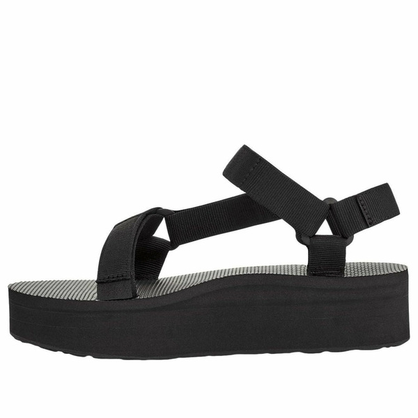 TEVA テバ レディース スニーカー  【(WMNS) TEVA Flatform Universal \u0027Black\u0027 1008844-BLK】  大きさ US_W_10