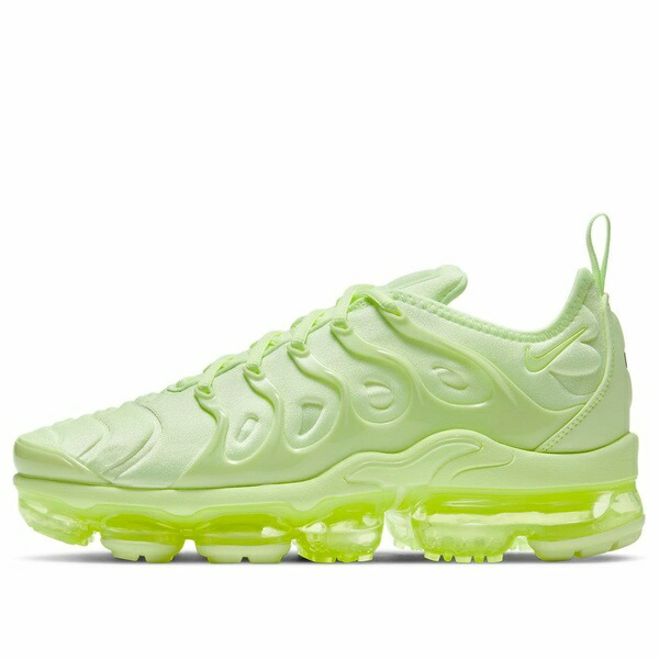 Nike ナイキ レディース スニーカー  【(WMNS) Nike Air VaporMax Plus \u0027Barely Volt\u0027 DJ3023-700】  大きさ US_6.5(23.5糎)