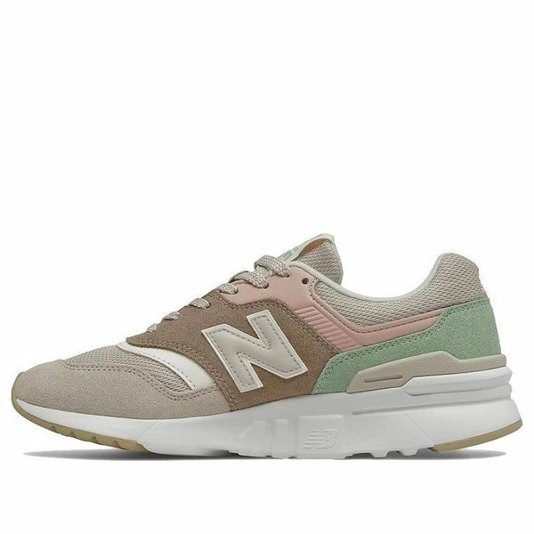 New Balance ニュー平衡にする レディース スニーカー  【(WMNS) New Balance 997H \u0027Tan Pink\u0027 CW997HVD】  大きさ US_5.5(22.5珊)