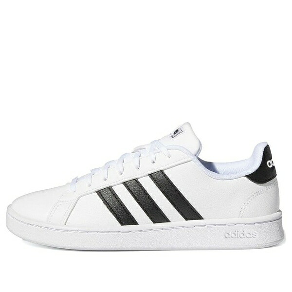 adidas アディダス レディース スニーカー  【(WMNS) adidas Grand Court \u0027Footwear White\u0027 F36483】  大きさ US_5.5(22.5珊)