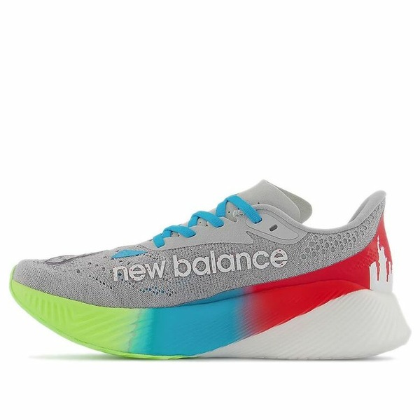 New Balance ニュー平衡にする レディース スニーカー  【(WMNS) New Balance FuelCell RC Elite v2 \u0027NYC Marathon\u0027 WRCELNY2】  大いさ US_W_11