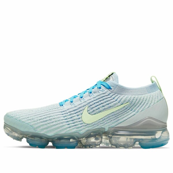 Nike ナイキ レディース スニーカー  【(WMNS) Nike Air VaporMax 3 \u0027Pure Platinum Baltic Blue\u0027 DC2051-001】  大きさ US_W_11.5