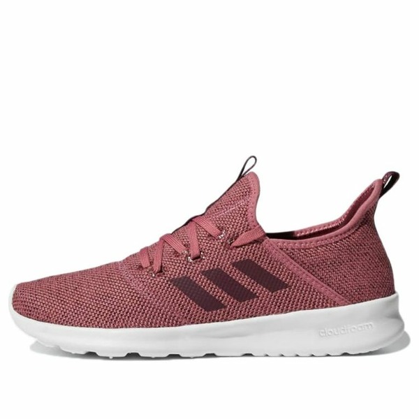 adidas アディダス レディース スニーカー  【(WMNS) adidas Cloudfoam Pure \u0027Dusty Red\u0027  BB7341】  大きさ US_5.5(22.5糎)
