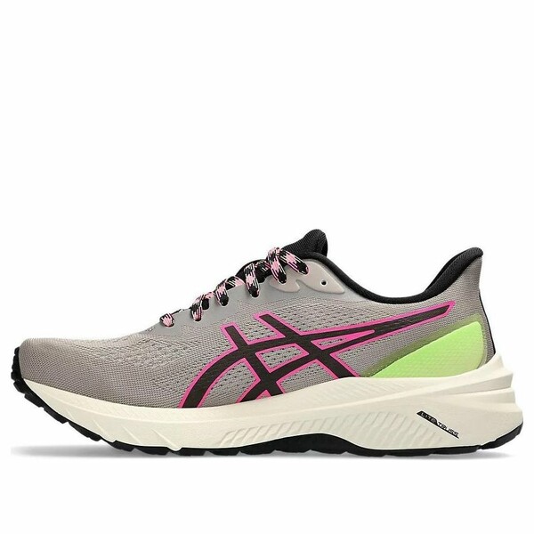ASICS アシックス レディース スニーカー 【(WMNS) ASICS GT-1000 12 TR 'Nature Bathing - Khaki Pink Green' 1012B575-200】 サイズ US_8(25.0cm)|asty