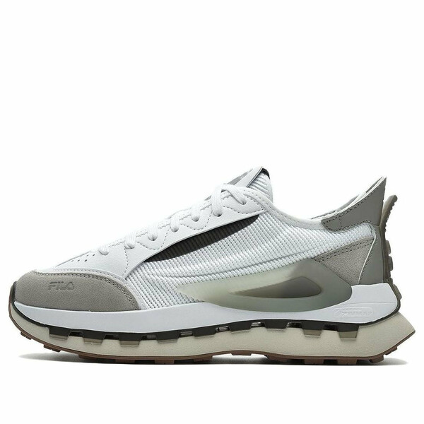 FILA フィラ レディース スニーカー 【(WMNS) FILA KM Shoes \'White Grey Black\' F12W333103FWD】 サイズ US_6.5(23.5cm)|asty